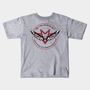 EXO-7 Falcon Suit Kids T-Shirt